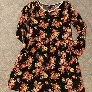 Art class babydoll dress
